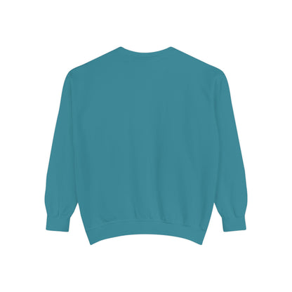 Unisex Sweatshirt, I love Football, Cozy, Perfect for Everyday Wear, Gift Idea for Friends, Couples, and Special Occasions - TRV