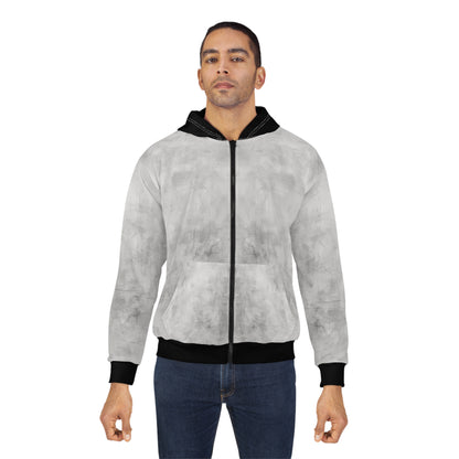 Chic Unisex Zip Hoodie, Versatile Layer for Every Season, Cozy Gift, Streetwear Essential, Perfect for Casual Outings, Trendy Fashion [...]