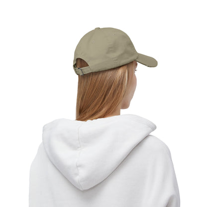 Baseball Hat for Everyday Wear, Perfect Gift for Athletes, Relaxed Fit Cap, Cool Headwear - TRV
