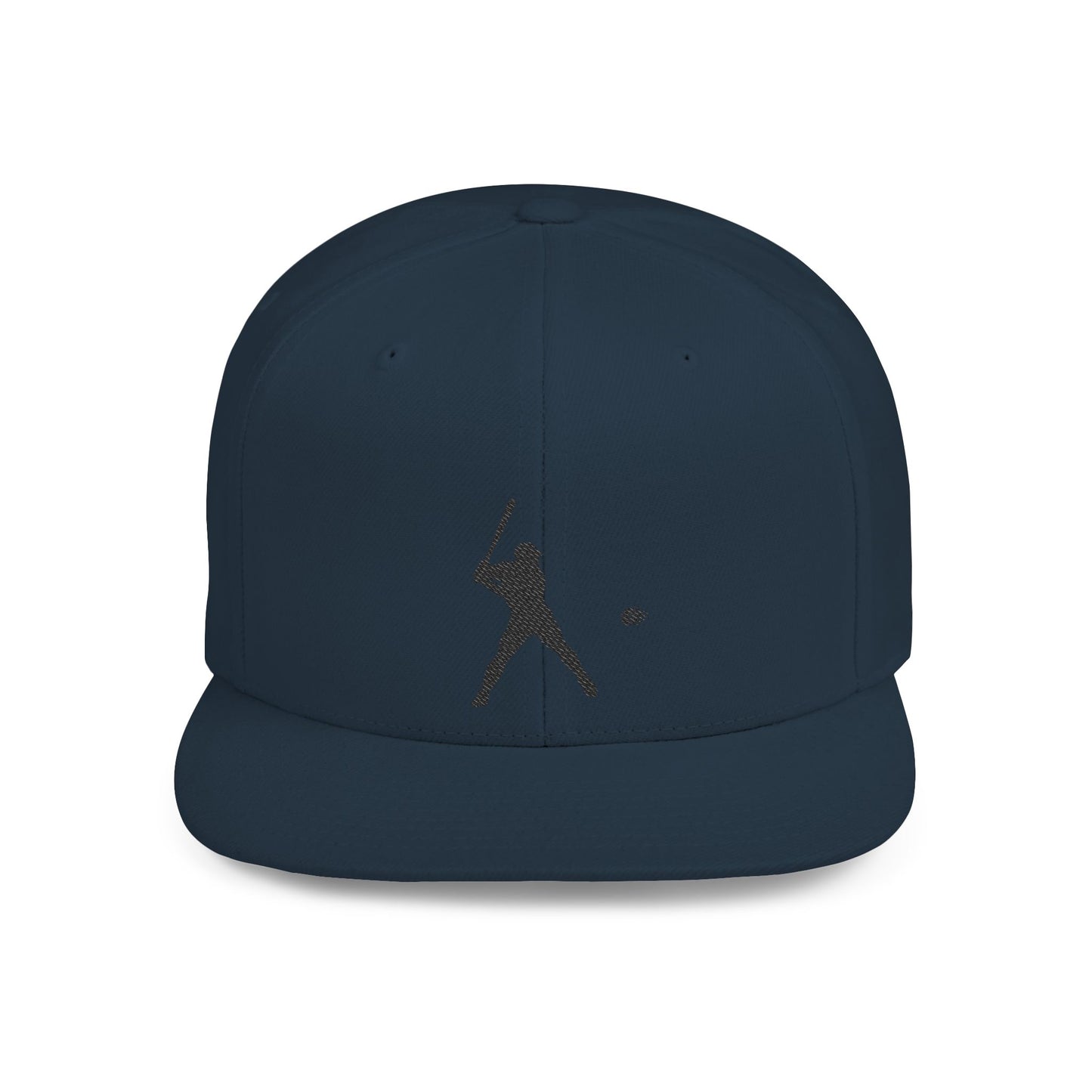 Baseball Swing Snapback Hat | Perfect Gift for Sports Lovers, Outdoor Adventures, Team Spirit, Casual Wear, Fun Events - TRV