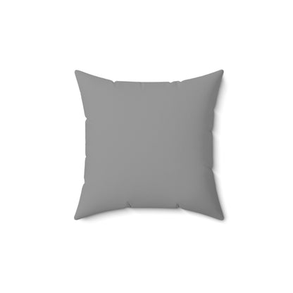Minimalist Hand Gesture Throw Pillow - Cozy Home Decor
