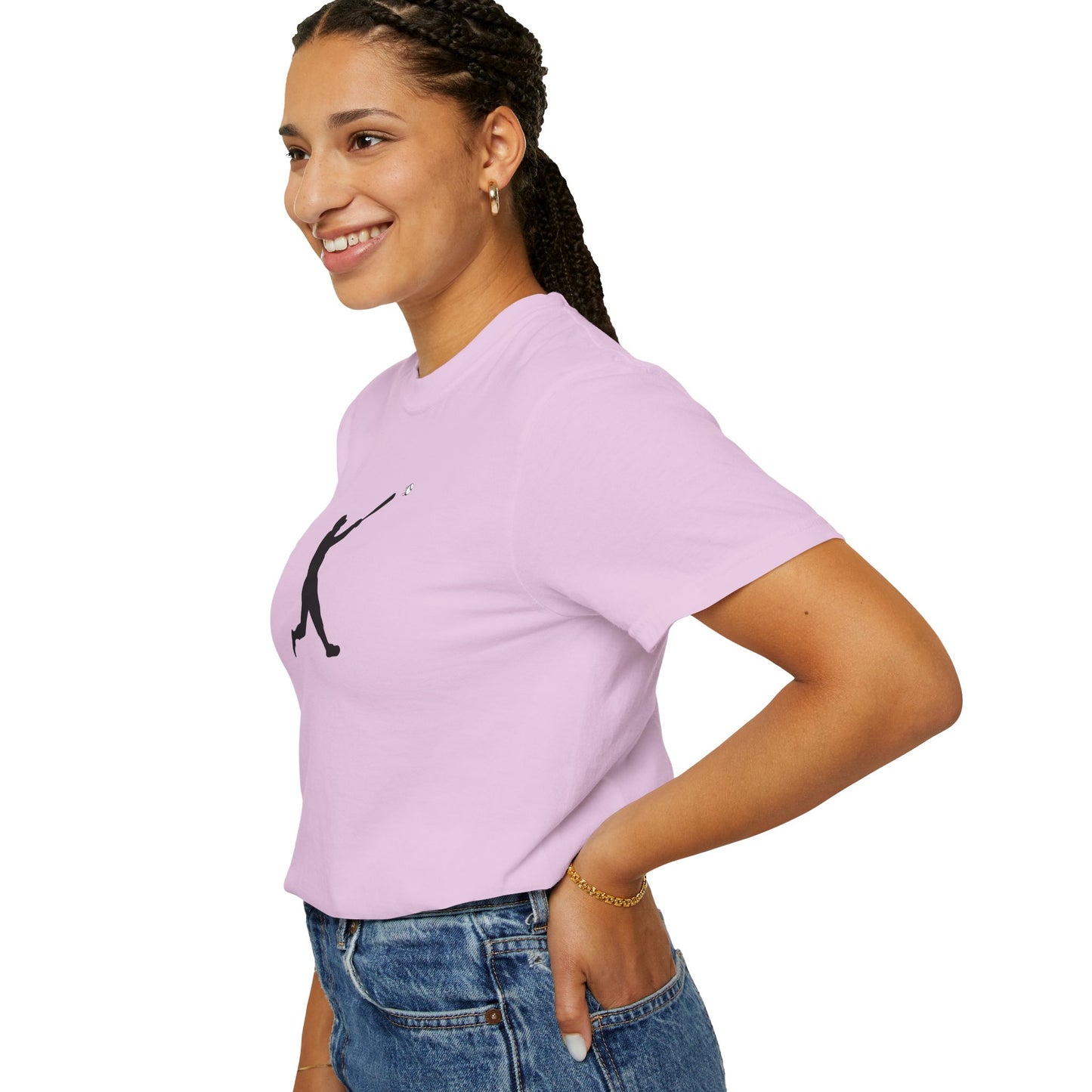 Baseball Swing Unisex T-Shirt, Casual Sports Tee, Gift for Baseball Fans, Comfortable Everyday Wear, Summer Collection