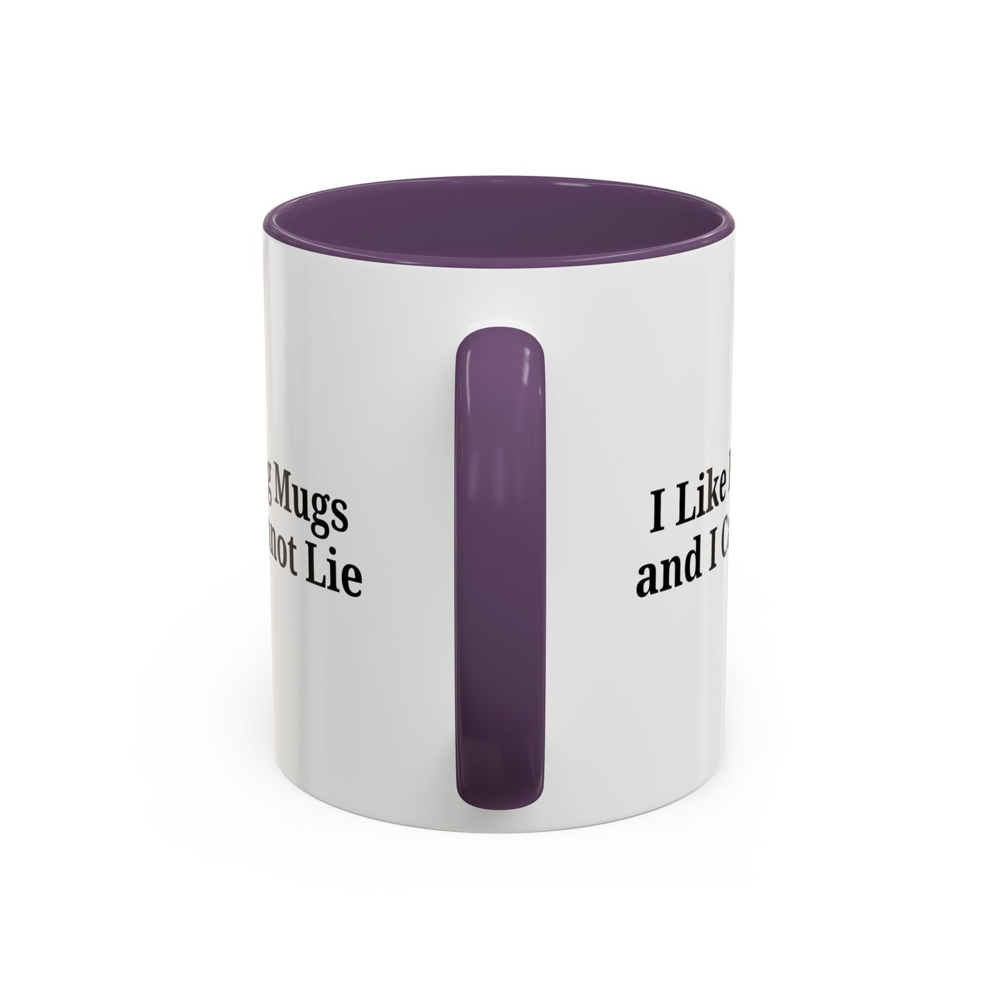 Funny Coffee Mug, I Like Big Mugs and I Cannot Lie, Gift for Coffee Lovers, Humor Mug, Birthday Gift, Office Decor - TRV