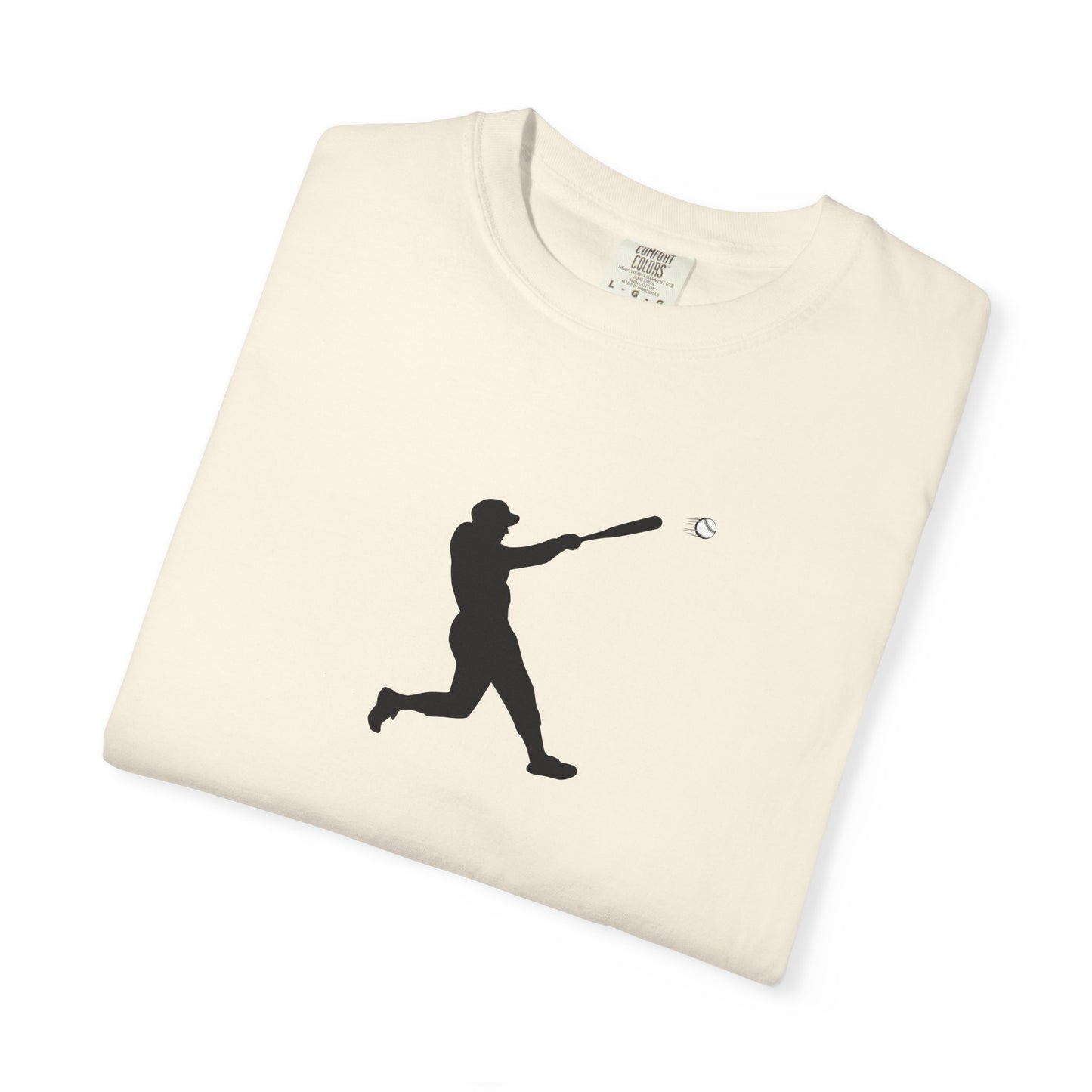Baseball Swing Unisex T-Shirt, Casual Sports Tee, Gift for Baseball Fans, Comfortable Everyday Wear, Summer Collection