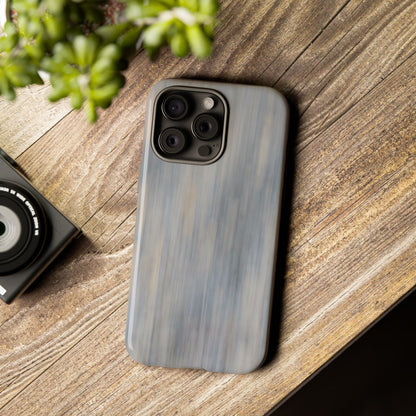 Stylish Tough Phone Case - Durable Protection with Modern Marble Design - TRV
