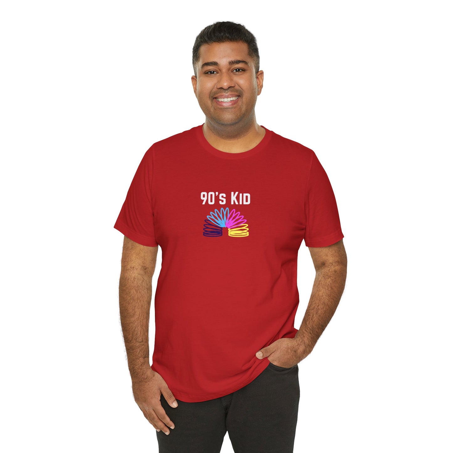 90's Kid Retro Graphic Tee