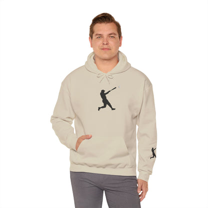 Baseball Lover's Unisex Hoodie - Perfect for Sports Fans, Gifts, Cozy Wear, Casual Style, All Seasons