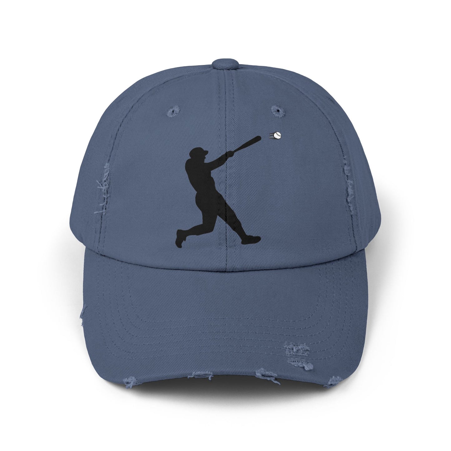 Baseball Hat for Everyday Wear, Perfect Gift for Athletes, Relaxed Fit Cap, Cool Headwear - TRV