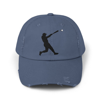 Baseball Hat for Everyday Wear, Perfect Gift for Athletes, Relaxed Fit Cap, Cool Headwear - TRV