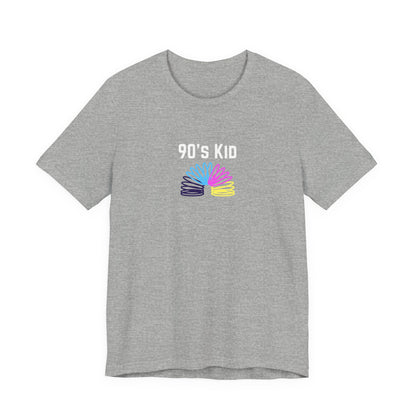 90's Kid Retro Graphic Tee