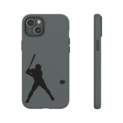 Baseball Phone Case, Tough Cases for Sports Fans, Athletic Gift, Custom Sport Accessories, Durable Cover - TRV