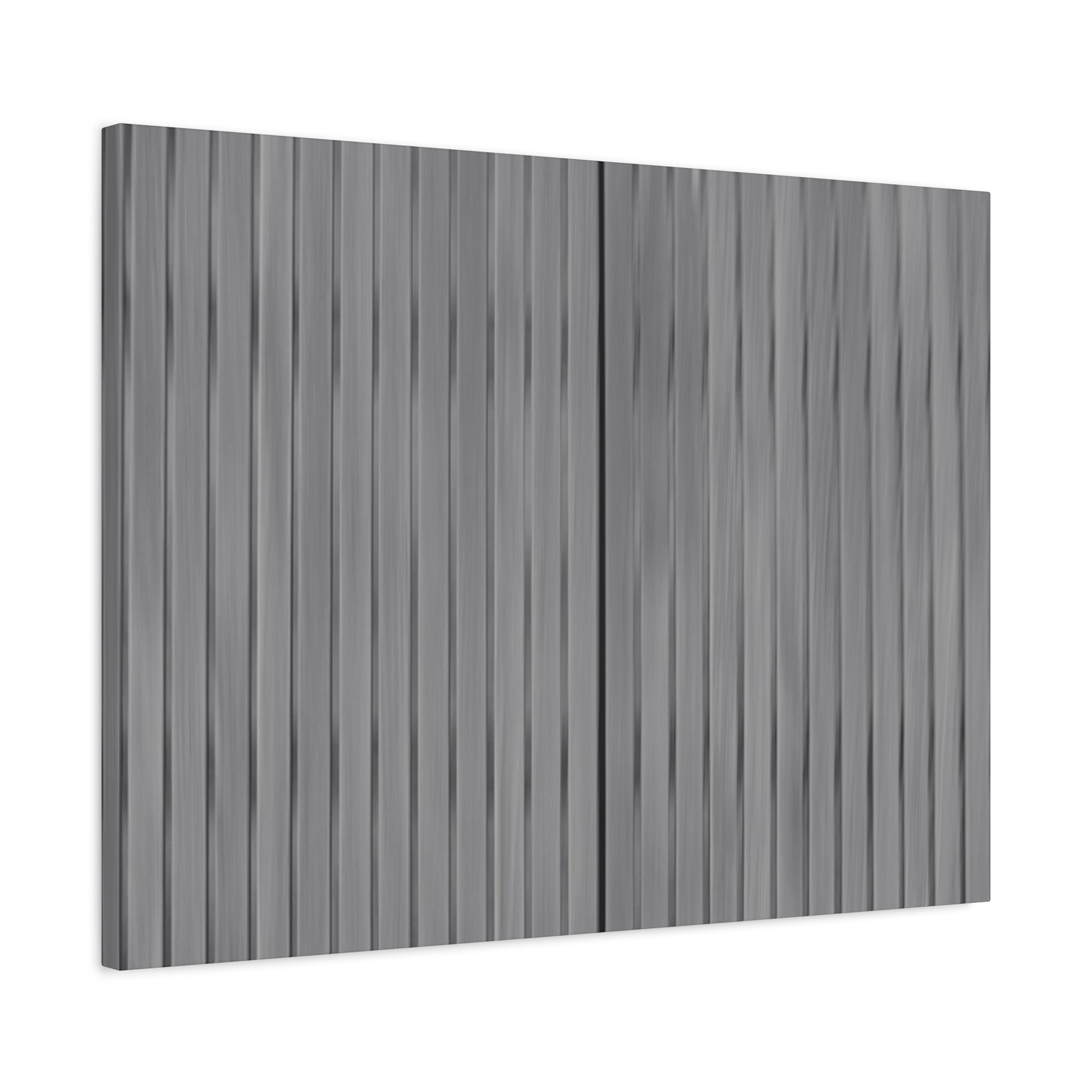 Modern Striped Canvas Art - 1.25" Stretched Wall Decor - TRV