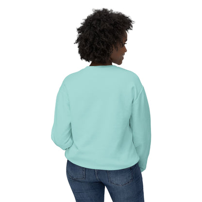 Scenic Minimalist Crewneck Sweatshirt - Cozy Art Tee for Nature Lovers, Gift for Her, Layering Essential, Perfect for Fall, Everyday Wear - TRV