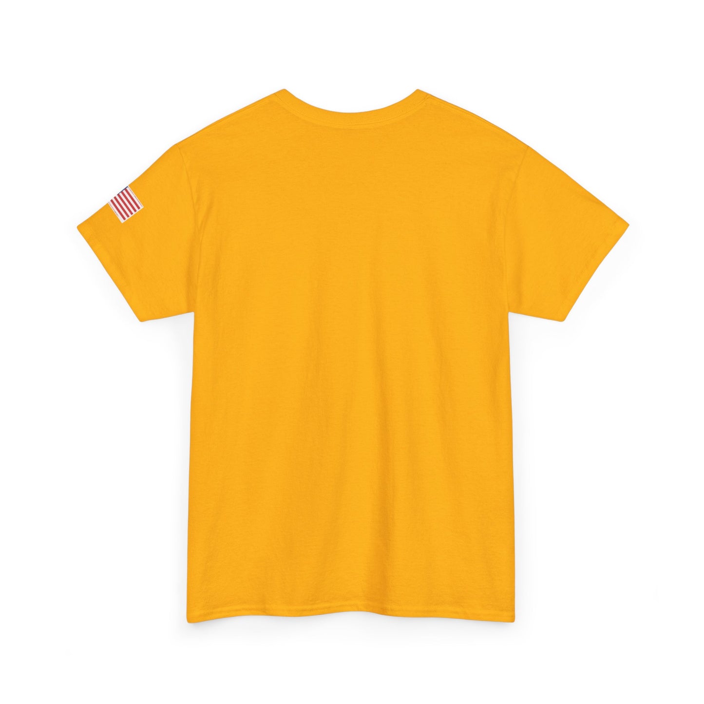 Freedom script tee | T-Shirt, American flag sleeve - TRV