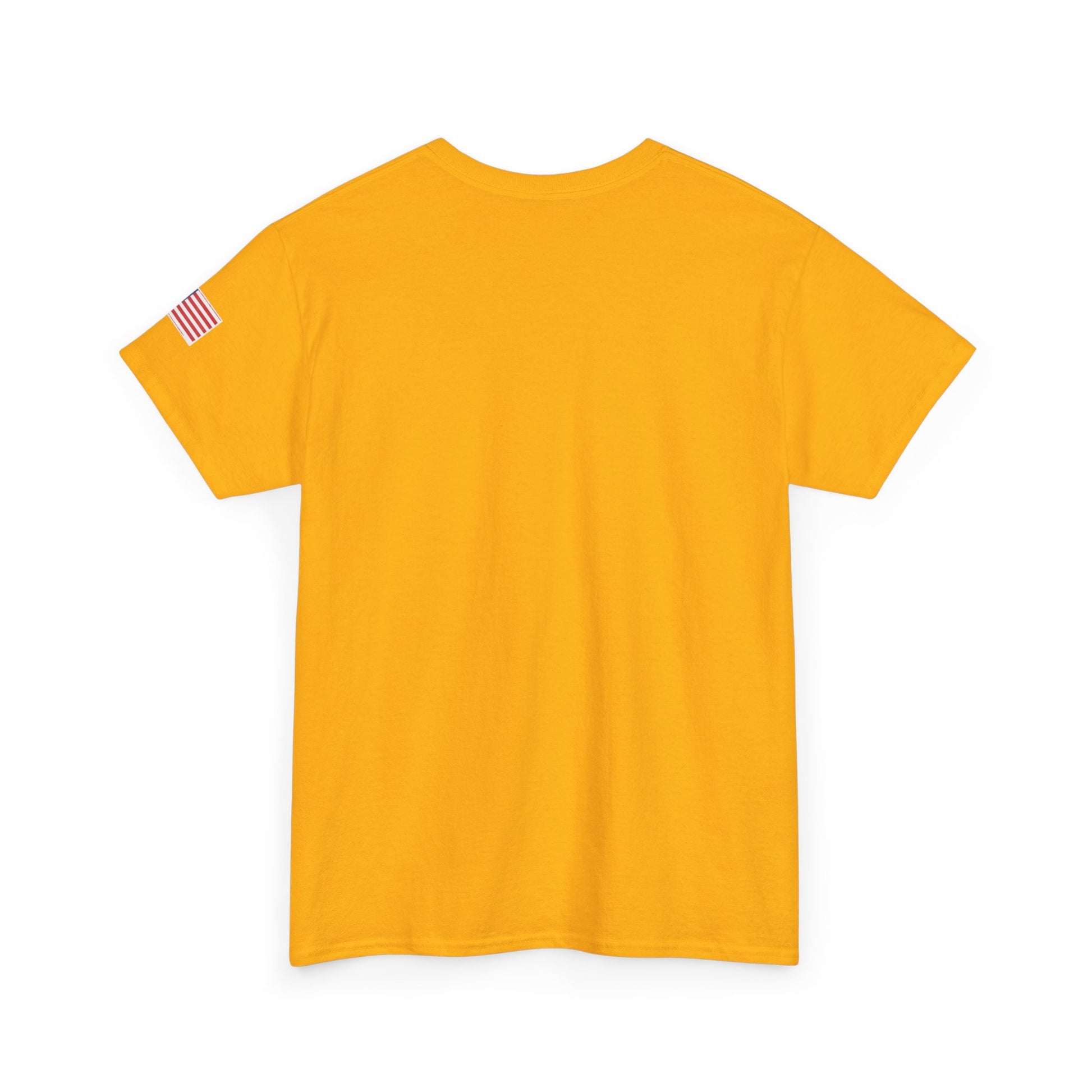 Freedom script tee | T-Shirt, American flag sleeve - TRV