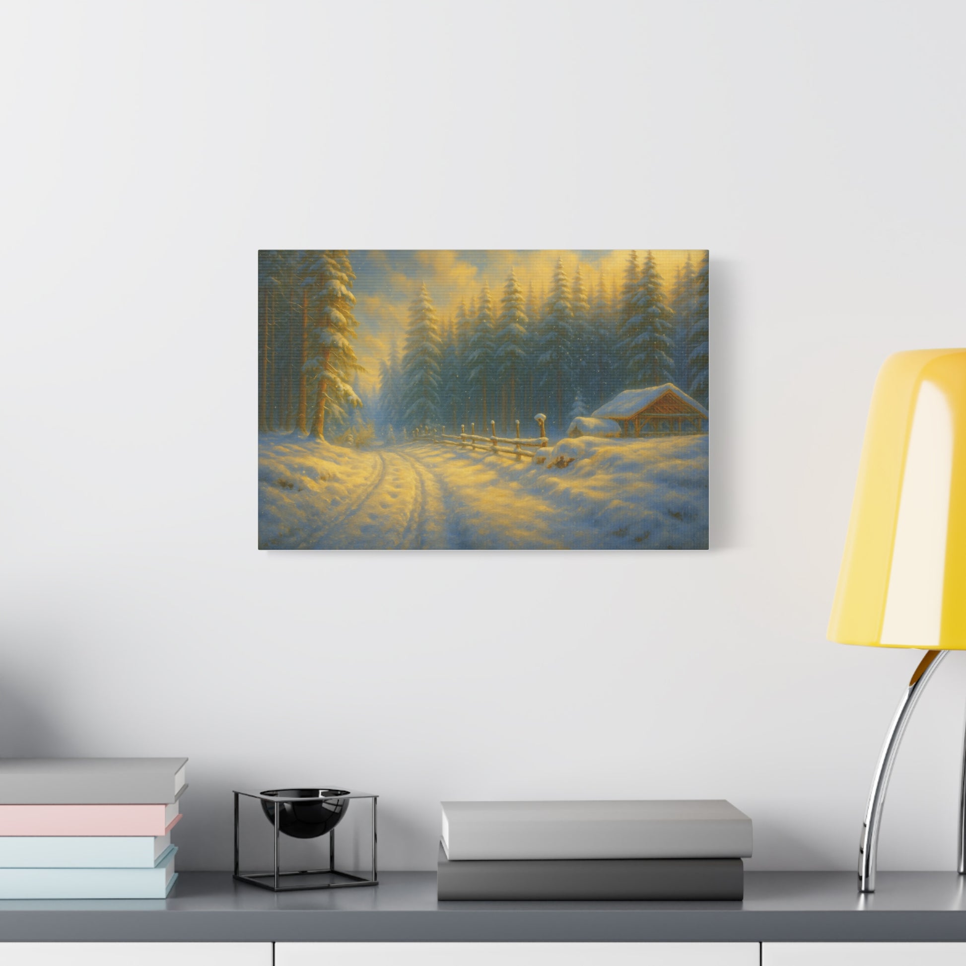 Canvas Print - TRV