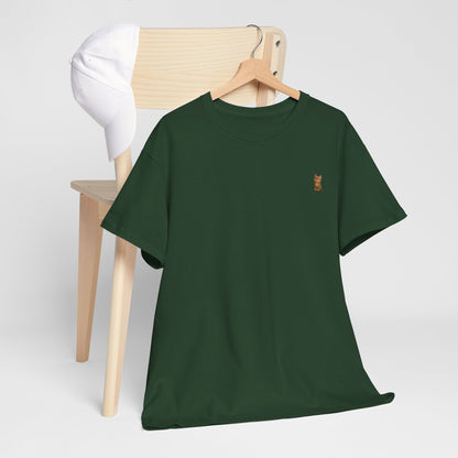 Adorable Cat Graphic Tee, Cute Pet Lover's Shirt, Animal Lover's Gift, Cozy Everyday T-Shirt, Perfect for Cat Lovers
