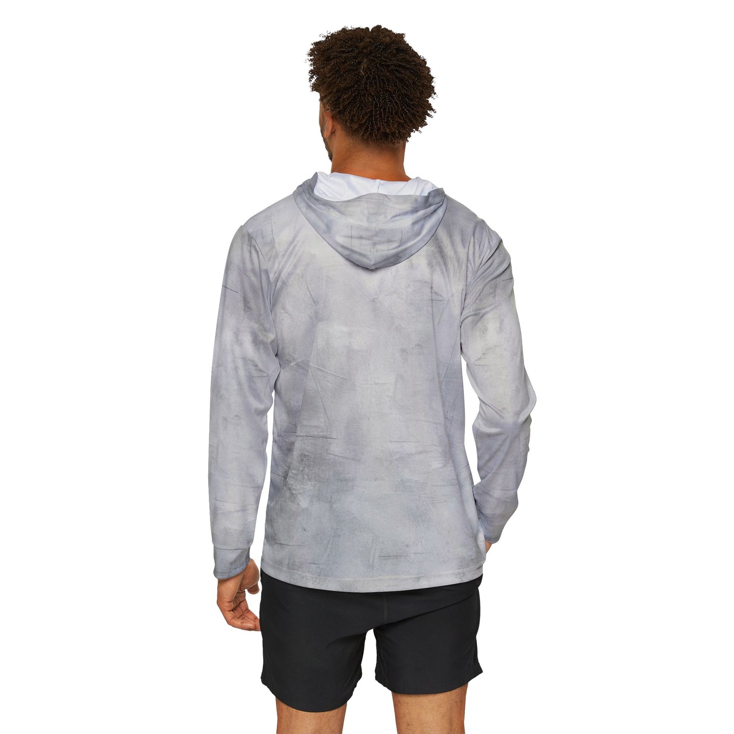 Men's Sports Warmup Hoodie - Cozy Athletic Layer for Training, Casual Wear, Outdoor Activities, Gym Sessions, Birthday Gift