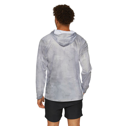 Men's Sports Warmup Hoodie - Cozy Athletic Layer for Training, Casual Wear, Outdoor Activities, Gym Sessions, Birthday Gift
