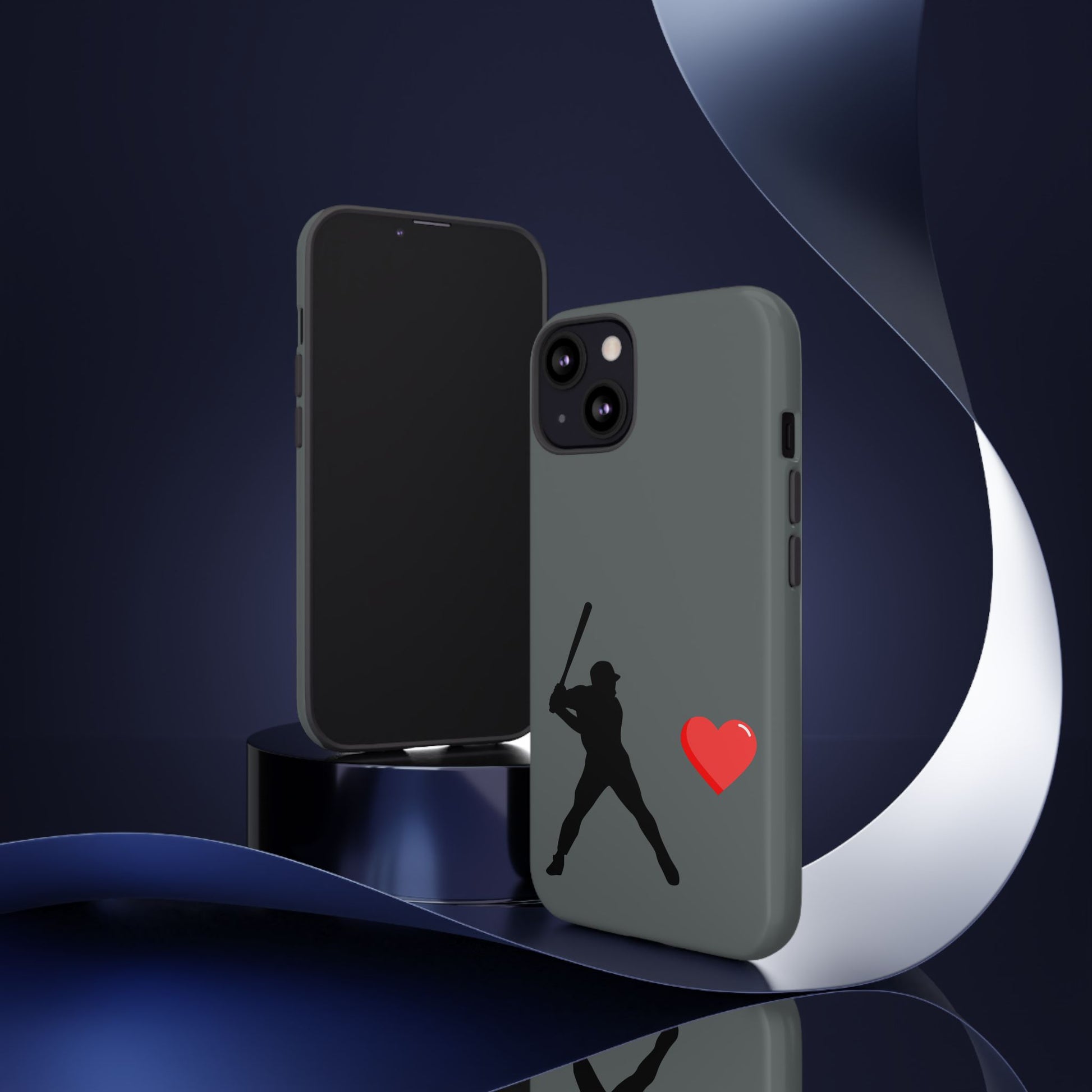 Baseball Love Phone Case — Tough Cases for Sports Lovers, Father's Day Gift - TRV