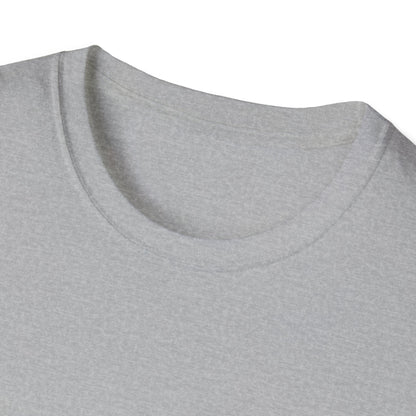 Trendy Unisex Softstyle T-Shirt with Love Hand Gesture Design