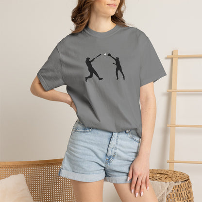 Baseball Sports Unisex T-shirt | Perfect Gift for Athletes, Casual Wear, Fitness Enthusiasts, Sports Events, Game Day Tees