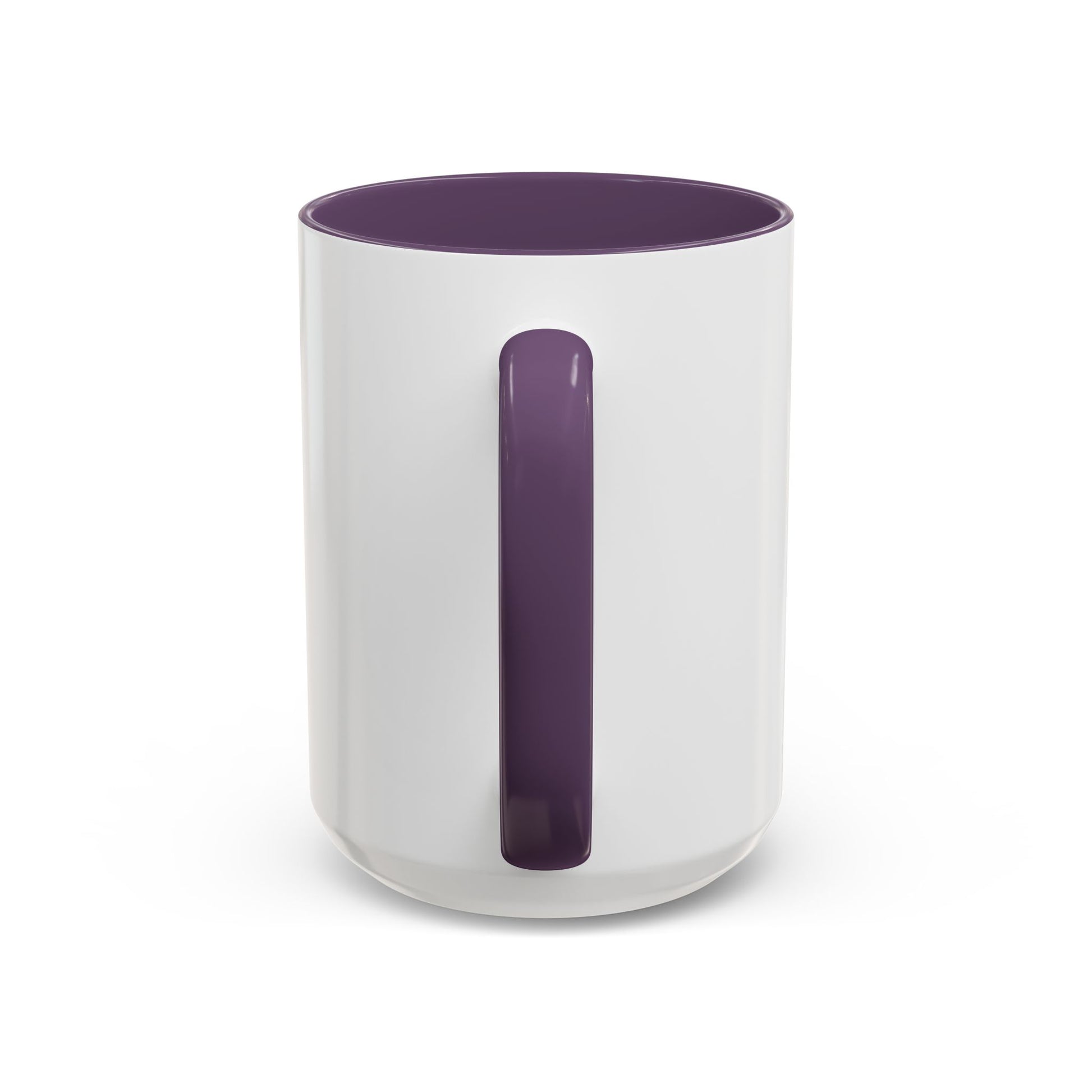 Inspirational Accent Coffee Mug - "Dream Big, Work Hard, Stay Humble" - Motivational 11/15oz - TRV
