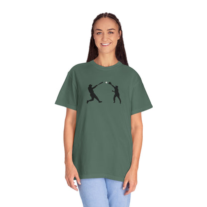Baseball Sports Unisex T-shirt | Perfect Gift for Athletes, Casual Wear, Fitness Enthusiasts, Sports Events, Game Day Tees