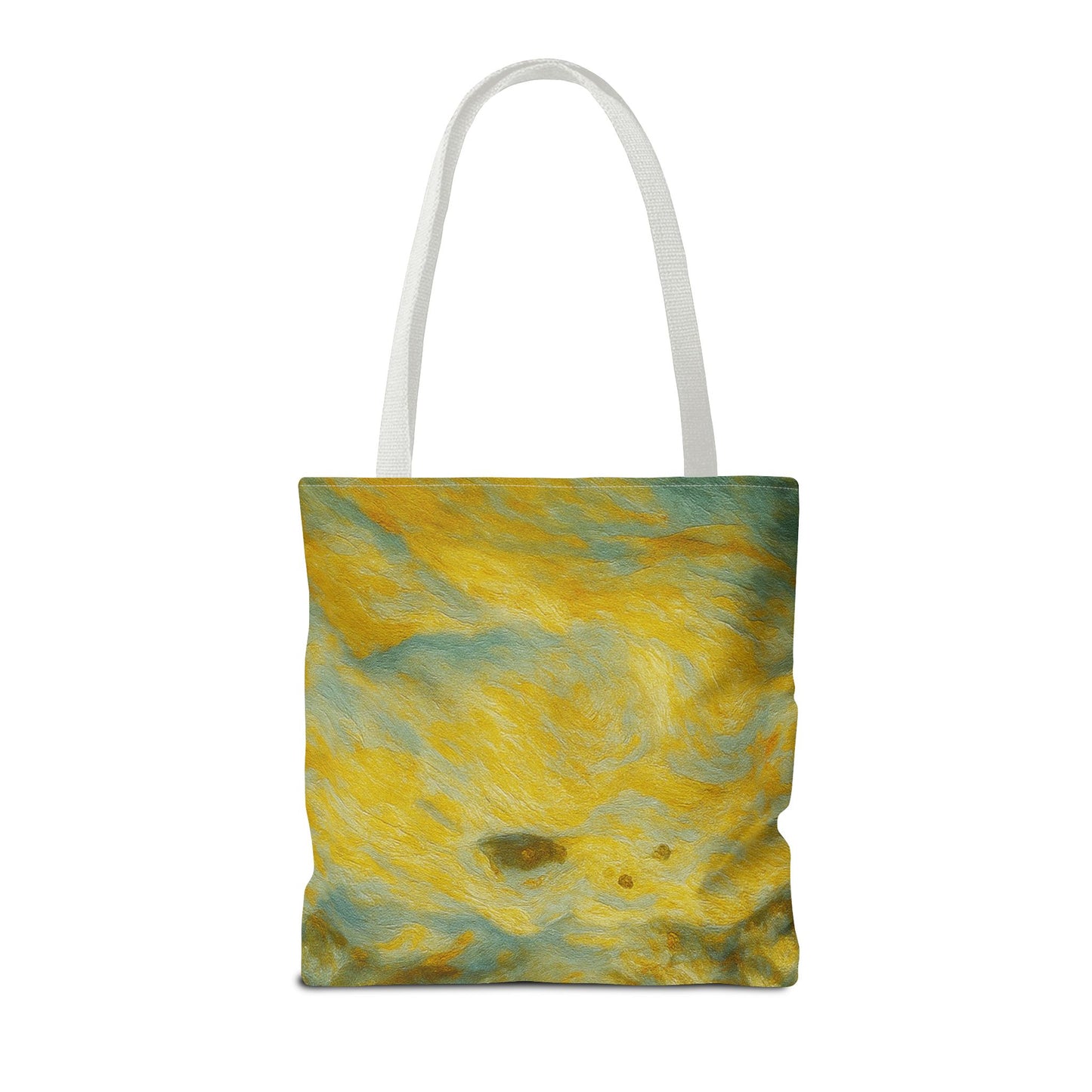 Artistic Abstract Tote Bag, Eco-Friendly Carryall, Beach Bag, Gift for Art Lovers, Stylish Shopper Bag, Versatile Everyday Use - TRV