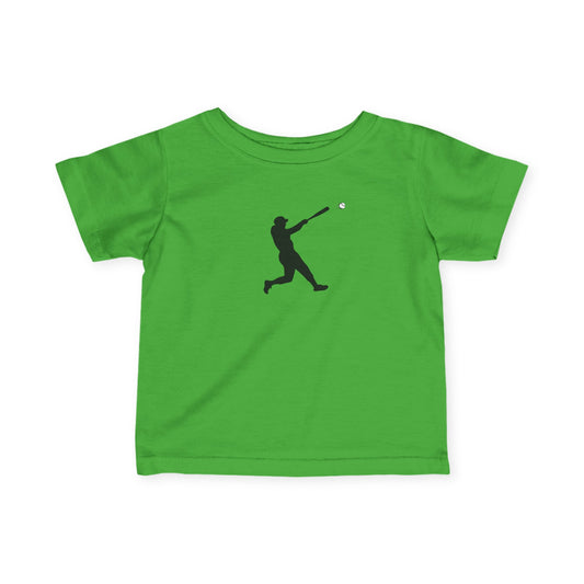 Baseball-Inspired Infant Tee, Baby Shirt, Kid's Sportswear, Gift for Little Sluggers, Baseball Season, Summer Outfits, Cute Baby Wear