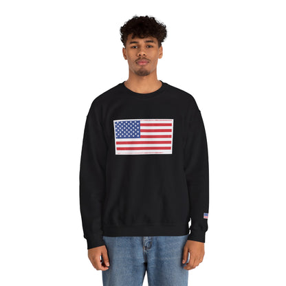 American Flag Unisex Crewneck Sweatshirt | Cozy Patriotic Sweater | Perfect for Independence Day, Casual Wear, Gifts for Him/Her, [...]