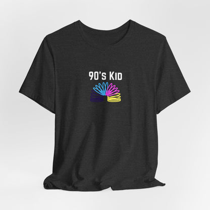 90's Kid Retro Graphic Tee