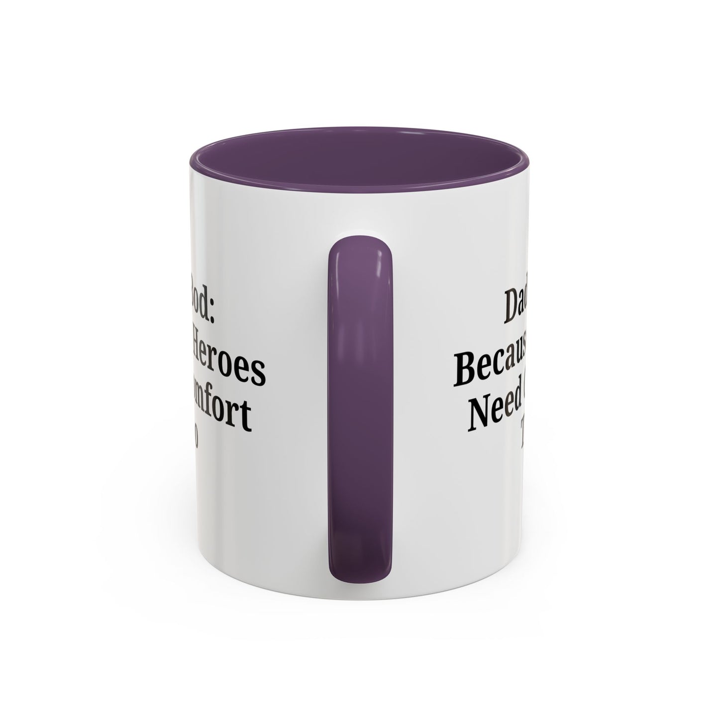 Dad Bod Coffee Mug - Perfect Gift for Fathers, Comfort Mug, Dad Humor, Father's Day Gift, Coffee Lovers - TRV
