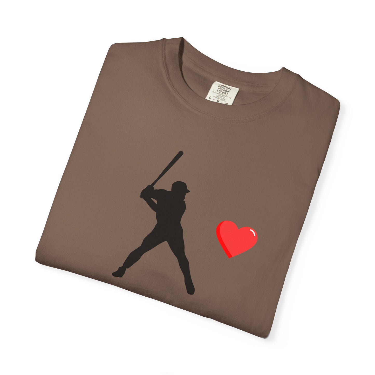 Baseball Love Unisex T-Shirt, Sports Tee, Gift for Him, Activewear, Casual Shirt, Father's Day Gift, Summer Fashion - TRV