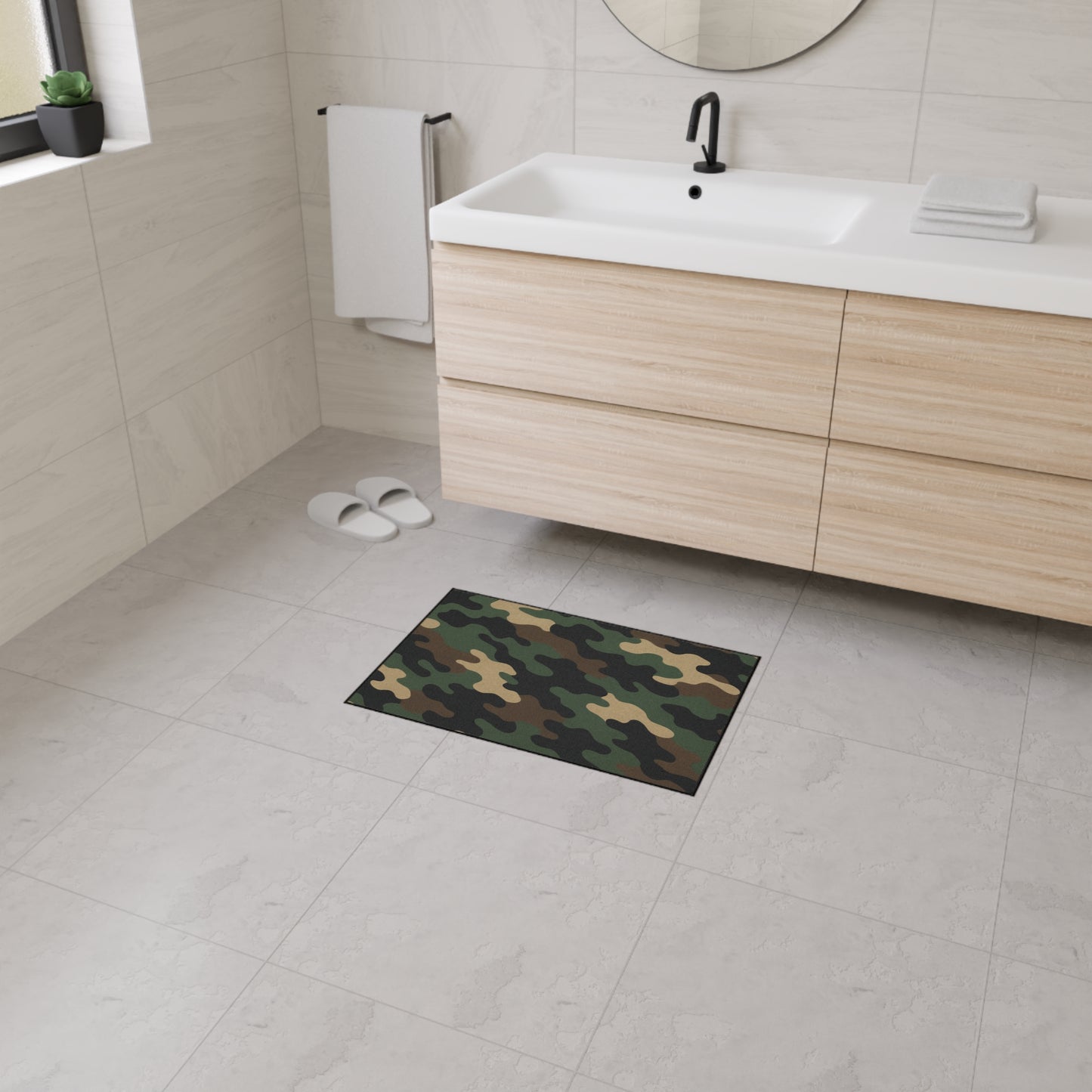 Heavy Duty Floor Mat - TRV