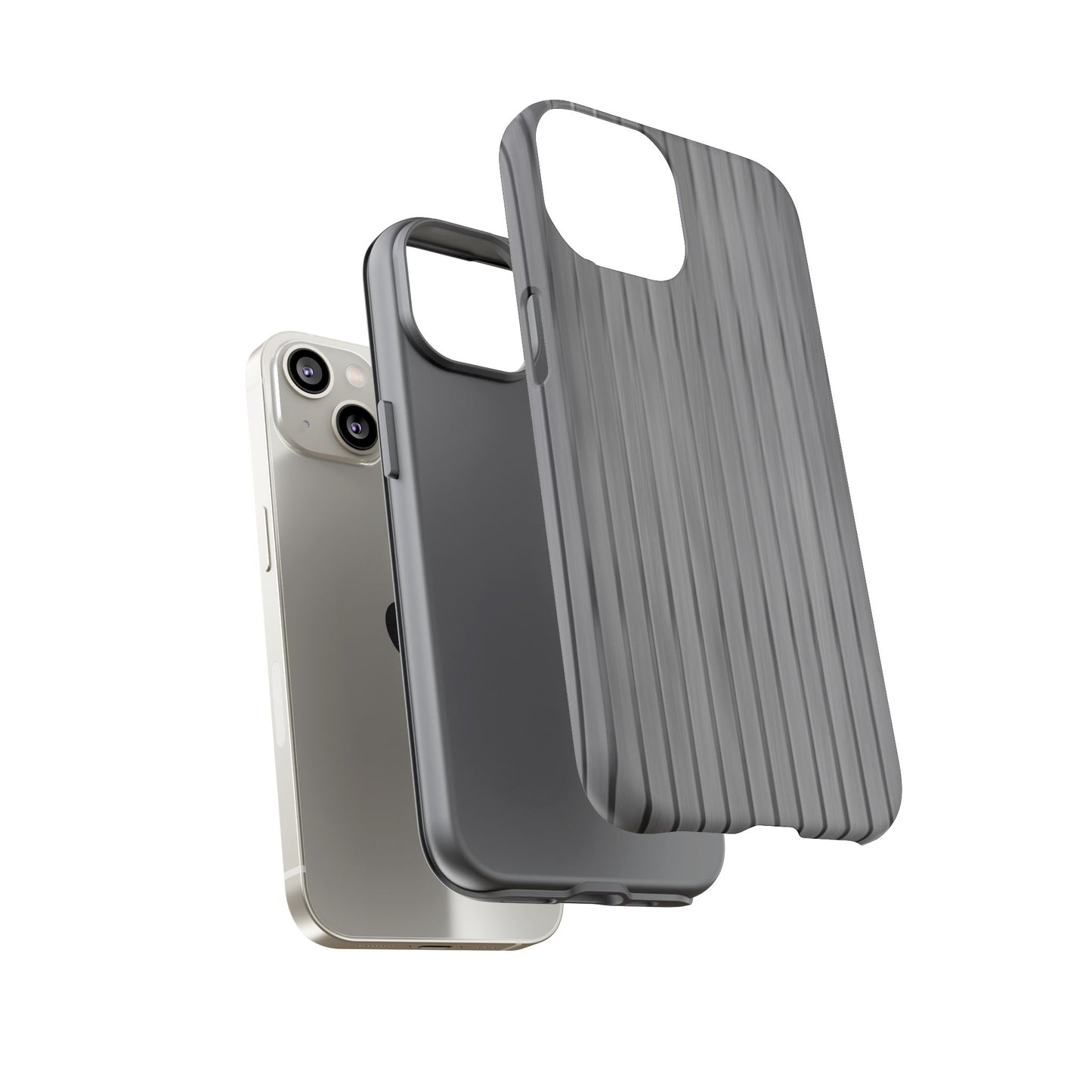 Durable Phone Case - Tough Cases with Textured Design - TRV