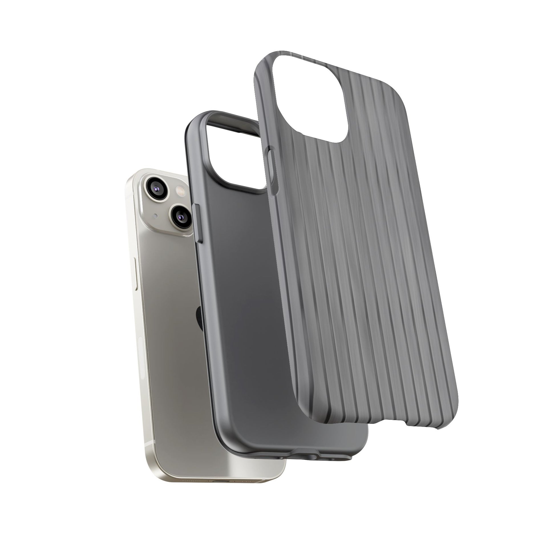 Durable Phone Case - Tough Cases with Textured Design - TRV