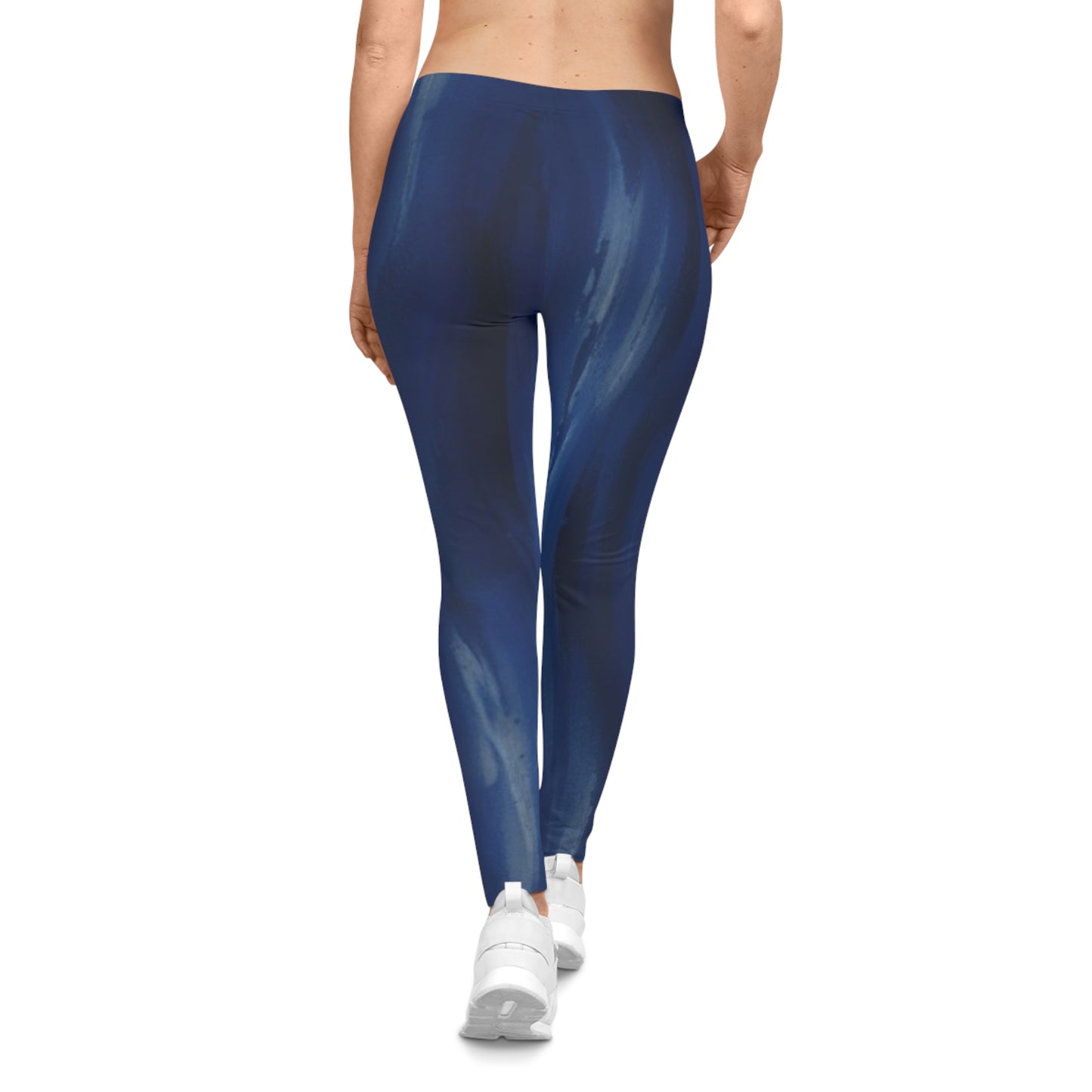 Women's Casual Leggings (AOP) - TRV