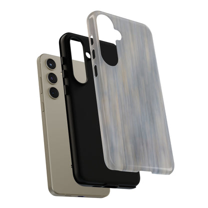 Stylish Tough Phone Case - Durable Protection with Modern Marble Design - TRV