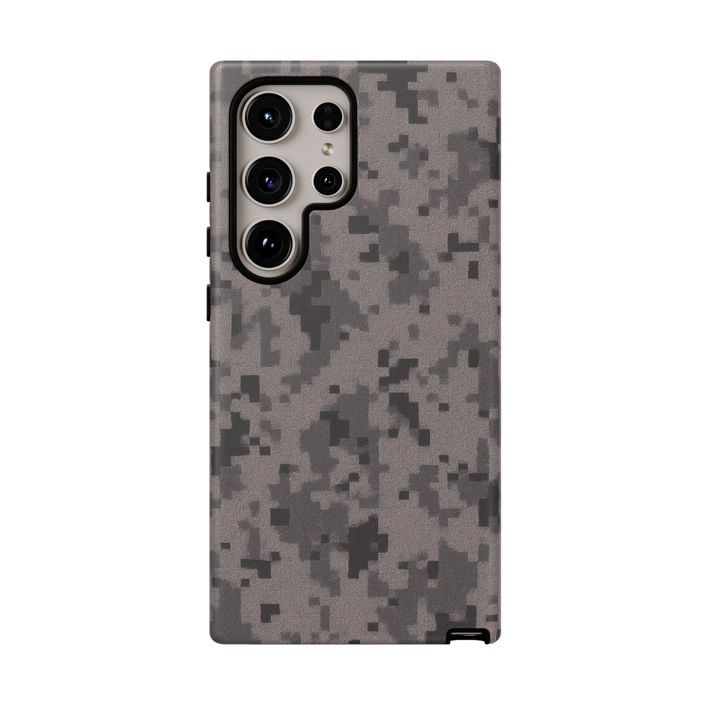 Tough Cases, Army Camouflage Phone Case, Military Style, Durable Cover, Gift for Soldiers, Outdoor Adventure, Rugged Protection - TRV