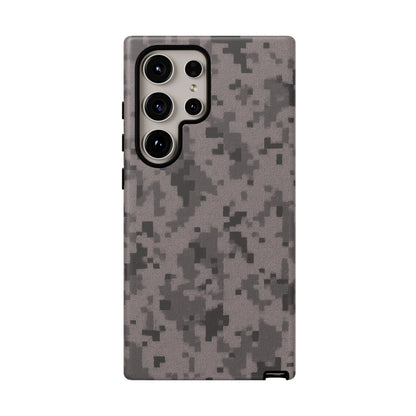 Tough Cases, Army Camouflage Phone Case, Military Style, Durable Cover, Gift for Soldiers, Outdoor Adventure, Rugged Protection - TRV