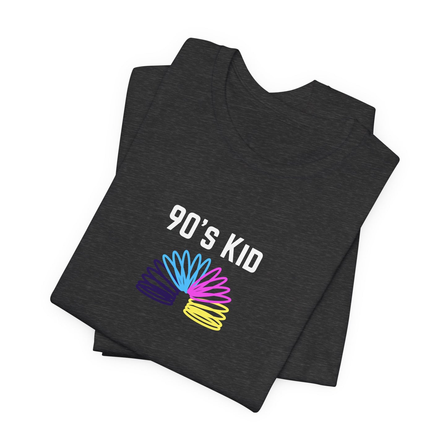 90's Kid Retro Graphic Tee