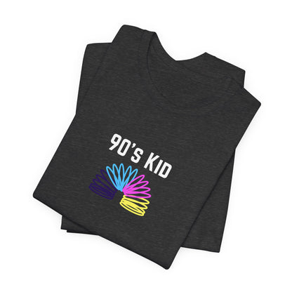 90's Kid Retro Graphic Tee