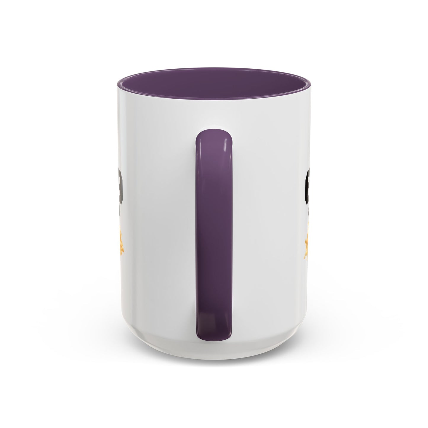 Funny Accent Coffee Mug for Food Lovers, Novelty Gift for Birthdays, Home Office Decor, Drinking Humor, Fun Kitchenware