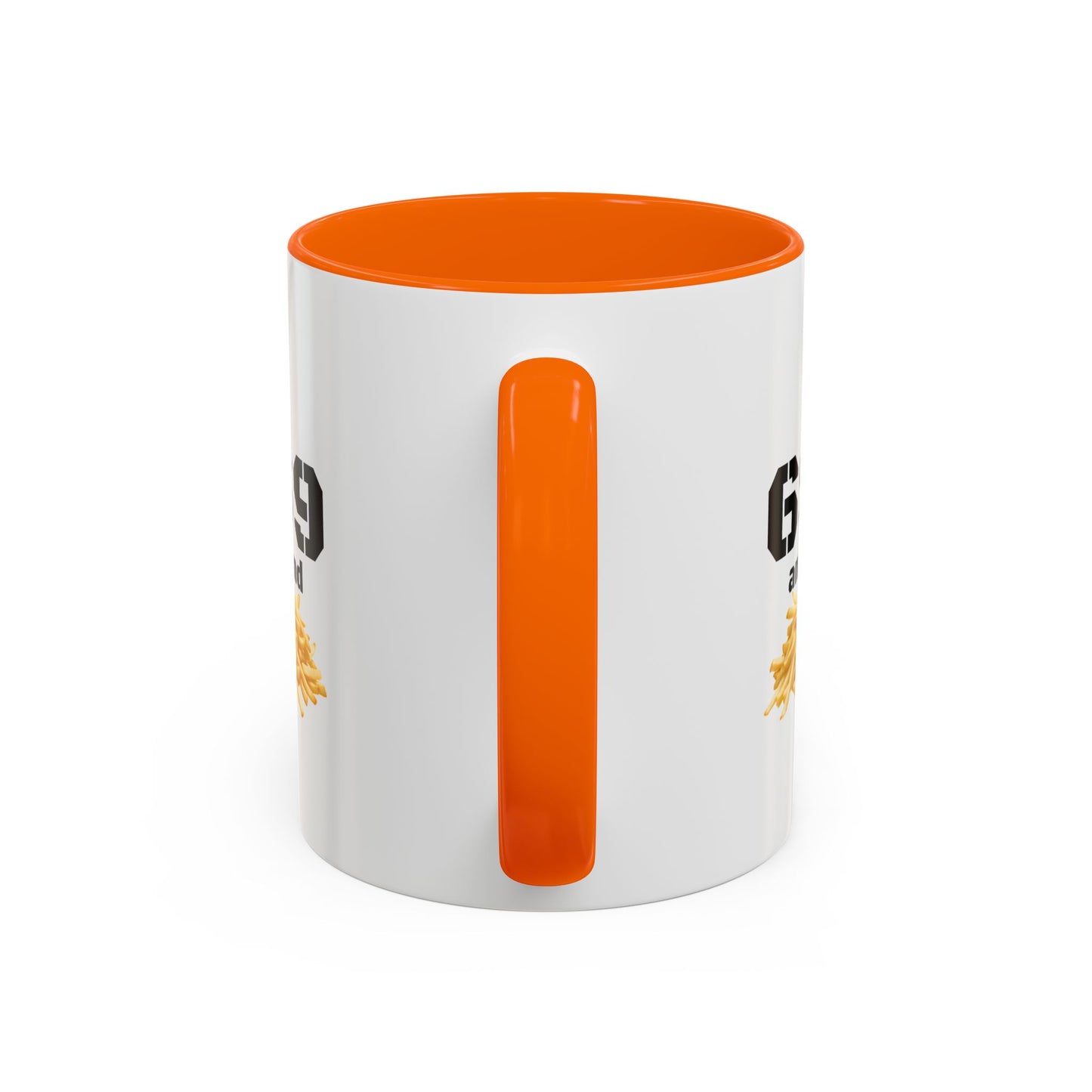 Funny Accent Coffee Mug for Food Lovers, Novelty Gift for Birthdays, Home Office Decor, Drinking Humor, Fun Kitchenware