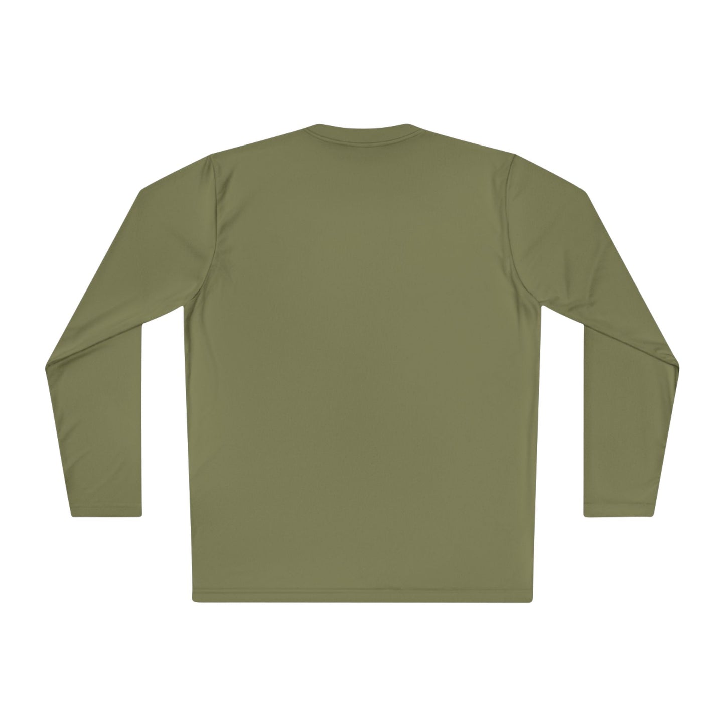 Unisex Long Sleeve Tee - Nature Inspired Design, Comfortable Graphic Shirt for Outdoor Lovers, Casual Wear, Gift for Nature [...] - TRV