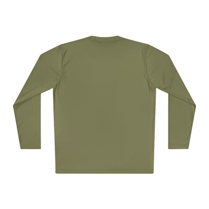 Unisex Long Sleeve Tee - Nature Inspired Design, Comfortable Graphic Shirt for Outdoor Lovers, Casual Wear, Gift for Nature [...] - TRV