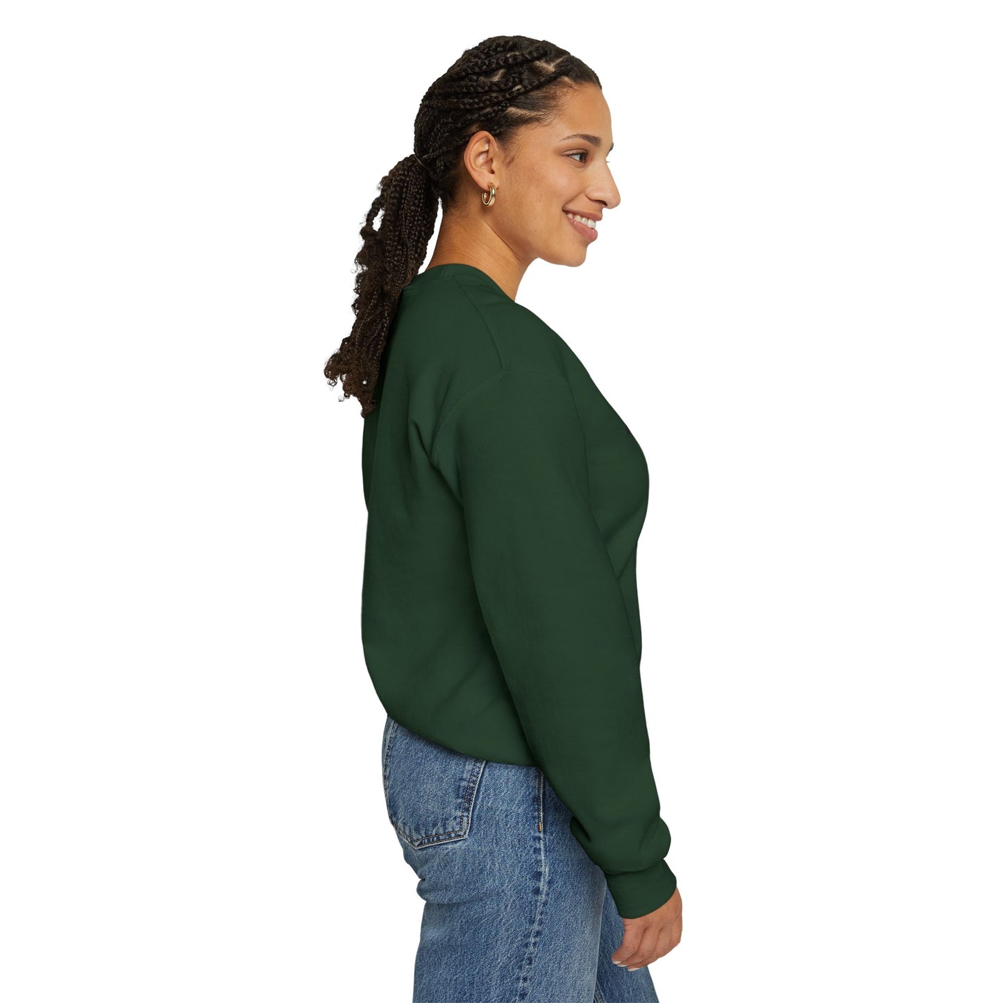 mama sweatshirt | simple script mom pullover - TRV