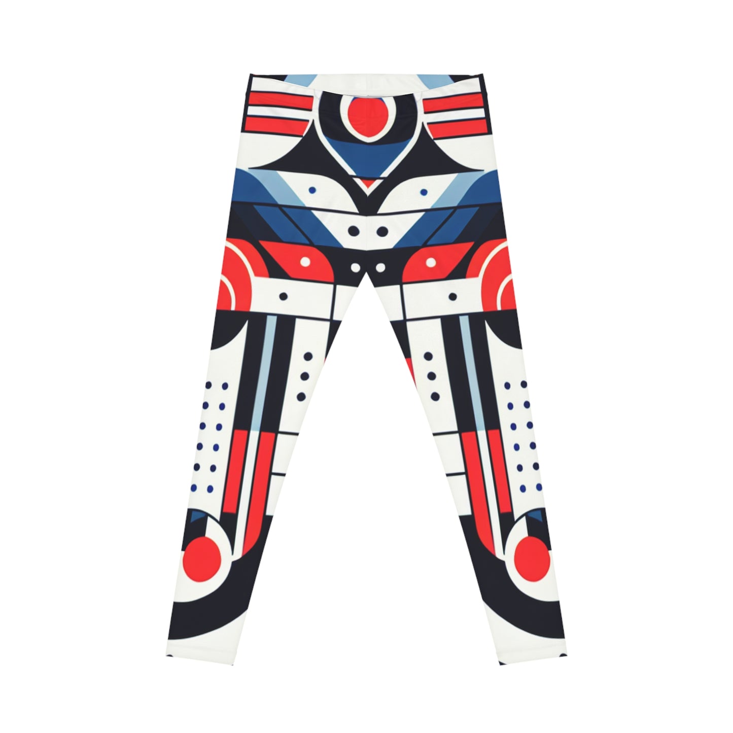 Women's Casual Leggings (AOP) - TRV