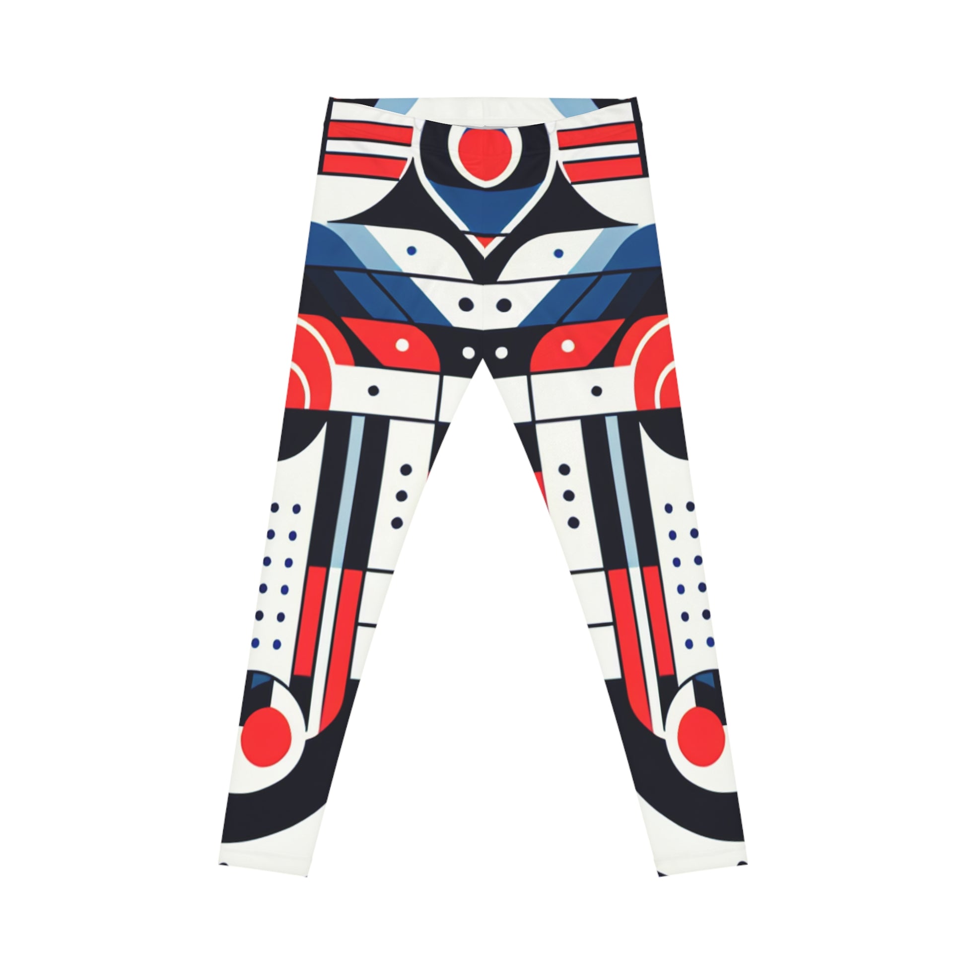 Women's Casual Leggings (AOP) - TRV